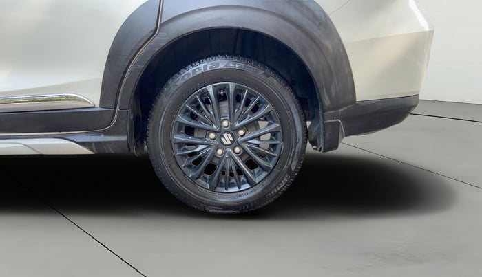 2021 Maruti XL6 ZETA AT, Petrol, Automatic, 61,521 km, Left Rear Wheel