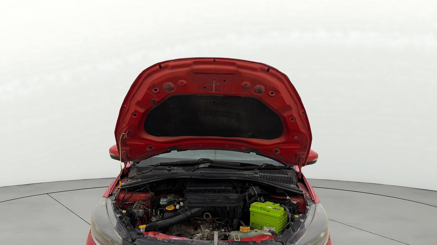 2021 Tata Tiago XZ PETROL, Petrol, Manual, 70,488 km, Open Bonet