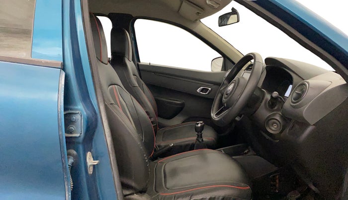 2019 Renault Kwid RXT 0.8, Petrol, Manual, 79,942 km, Right Side Front Door Cabin