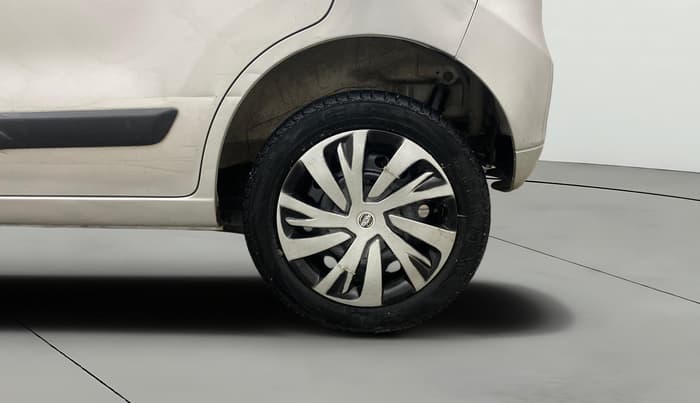 2018 Maruti Wagon R 1.0 VXI, Petrol, Manual, 62,246 km, Left Rear Wheel