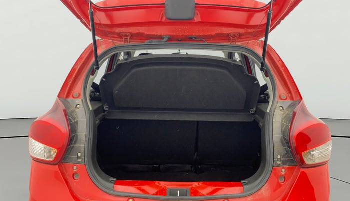 2024 Maruti Celerio ZXI PLUS AGS, Petrol, Automatic, 22,153 km, Boot Open Zoomed View