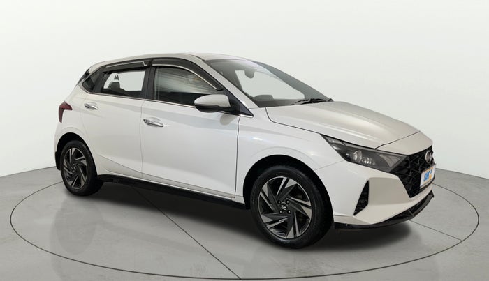 2020 Hyundai NEW I20 Asta 1.0 GDI Turbo IMT, Petrol, Manual, 48,408 km, SRP