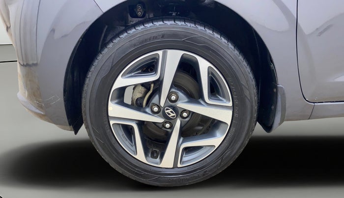 2020 Hyundai AURA SX 1.2, Petrol, Manual, 82,952 km, Left Front Wheel