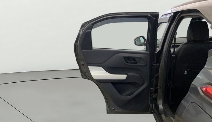 2024 Tata PUNCH ACCOMPLISHED DAZZLE SUNROOF CNG MT, CNG, Manual, 48,461 km, LHS Rear Door