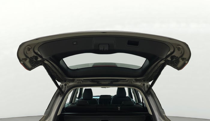 2019 MG HECTOR SHARP 1.5 DCT PETROL, Petrol, Automatic, 85,360 km, Boot Door Open