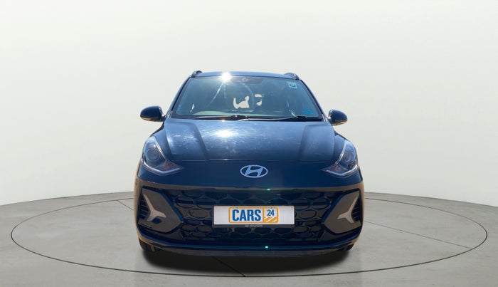 2023 Hyundai GRAND I10 NIOS SPORTZ 1.2 KAPPA VTVT, Petrol, Manual, 34,664 km, Front