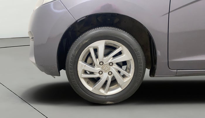 2019 Honda Jazz 1.2L I-VTEC VX CVT, Petrol, Automatic, 32,605 km, Left Front Wheel