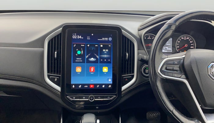 2019 MG HECTOR SMART 1.5 DCT PETROL, CNG, Automatic, 91,563 km, Air Conditioner