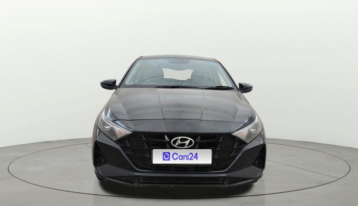 2021 Hyundai NEW I20 ASTA 1.2 AT, Petrol, Automatic, 68,742 km, Front