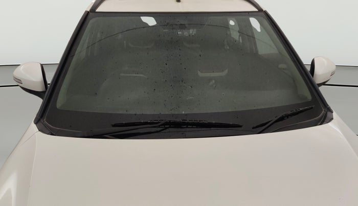2021 Maruti Vitara Brezza VXI AT SHVS, Petrol, Automatic, 42,991 km, Front Windshield