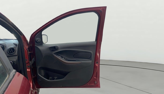 2021 Ford FREESTYLE TITANIUM 1.2 PETROL, Petrol, Manual, 21,759 km, RHS Front Door