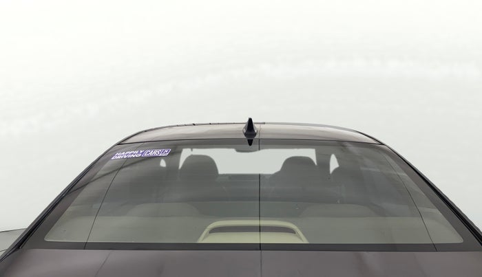 2018 Honda Amaze 1.2L I-VTEC V, Petrol, Manual, 39,100 km, Rear Windshield