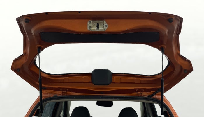 2018 Maruti Alto K10 VXI AMT, Petrol, Automatic, 23,026 km, Boot Door Open