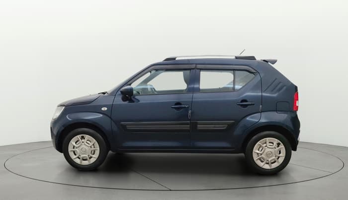 2022 Maruti IGNIS SIGMA 1.2, Petrol, Manual, 23,218 km, Left Side