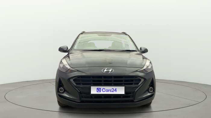 2022 Hyundai GRAND I10 NIOS SPORTZ 1.2 KAPPA VTVT, Petrol, Manual, 38,269 km, Front