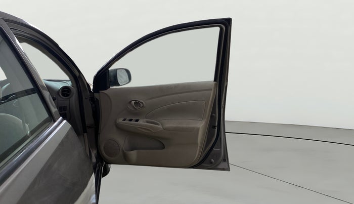 2013 Nissan Sunny XL, Petrol, Manual, 91,655 km, RHS Front Door