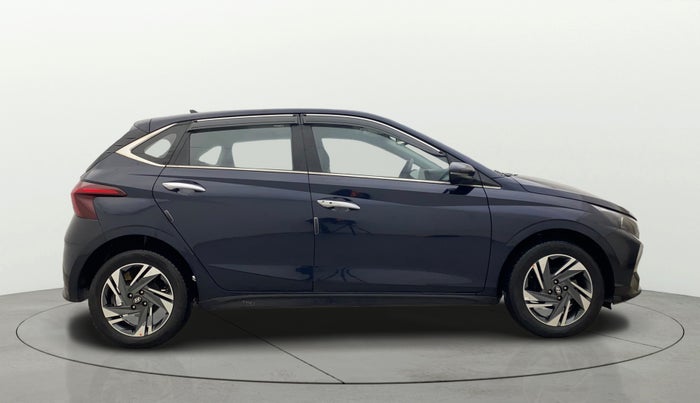 2022 Hyundai NEW I20 ASTA (O) 1.2 MT, Petrol, Manual, 53,503 km, Right Side View