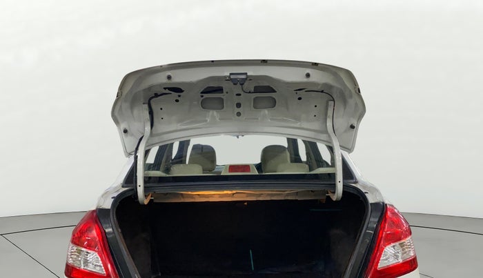 2016 Maruti Swift Dzire VXI, Petrol, Manual, 83,883 km, Boot Door Open