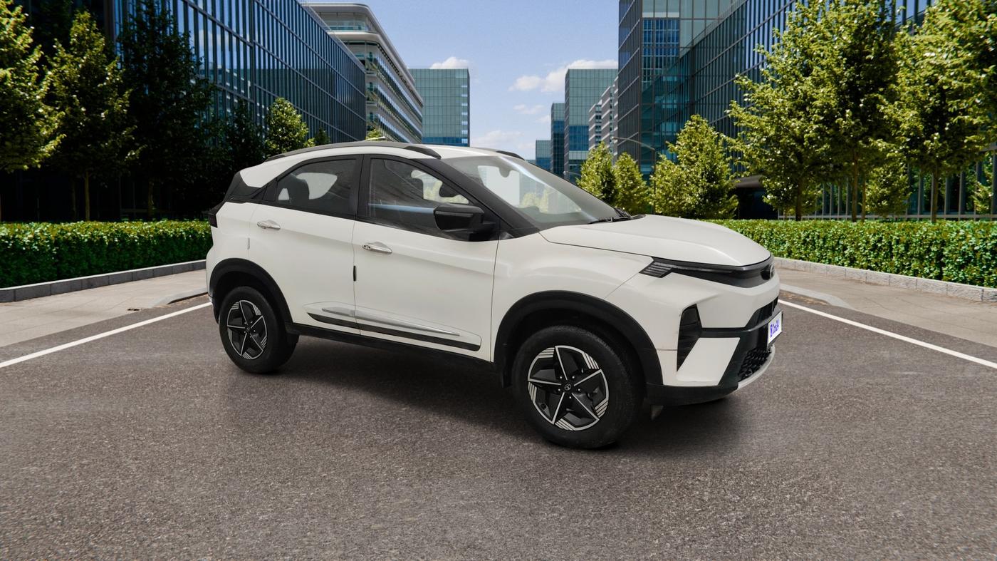 2024 Tata NEXON CREATIVE 1.2 PETROL, Petrol, Manual, 22,909 km, SRP