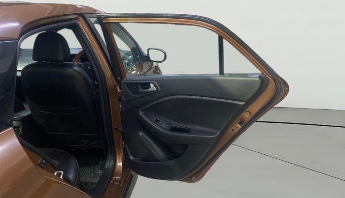 2018 Hyundai i20 Active 1.2 S, Petrol, Manual, 40,587 km, RHS Rear Door