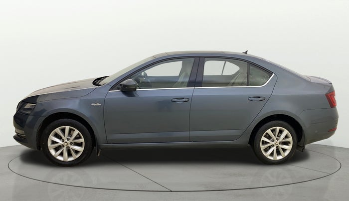 2018 Skoda Octavia L&K 1.8 TSI AT, Petrol, Automatic, 50,087 km, Left Side