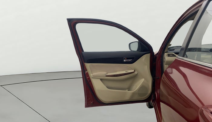 2018 Maruti Dzire ZXI PLUS AMT, Petrol, Automatic, 38,259 km, LHS Front Door