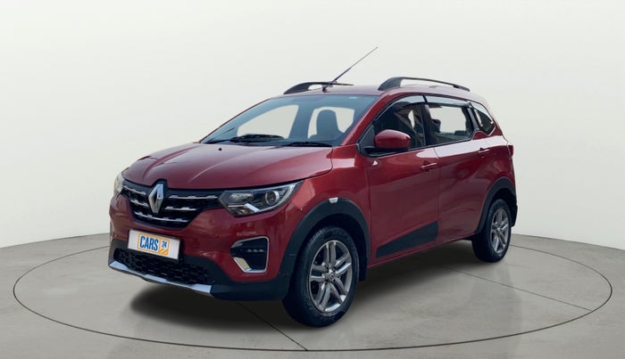 2020 Renault TRIBER RXZ, Petrol, Manual, 39,230 km, Left Front Diagonal