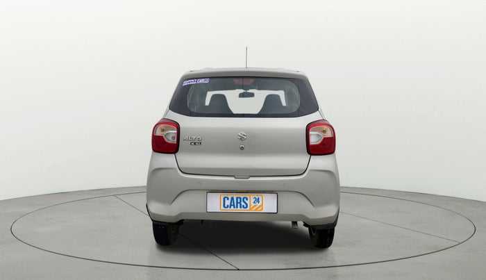 2023 Maruti Alto K10 VXI, Petrol, Manual, 21,033 km, Back/Rear