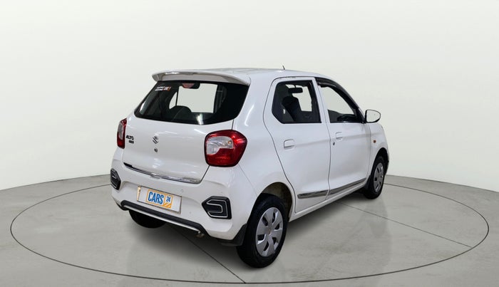 2022 Maruti Alto K10 VXI PLUS, Petrol, Manual, 26,491 km, Right Back Diagonal