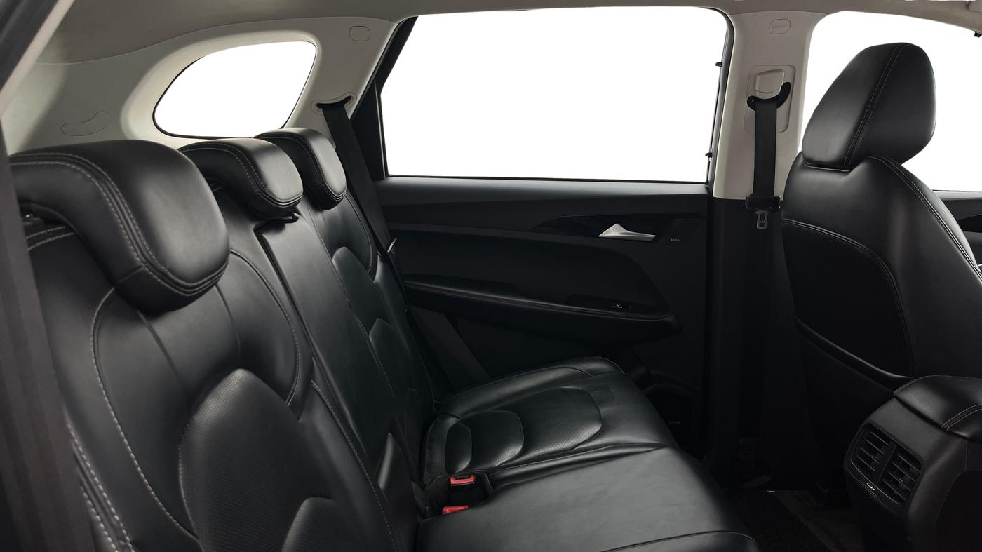 2021 MG HECTOR SHARP 1.5 DCT PETROL, Petrol, Automatic, 62,027 km, Right Side Rear Door Cabin