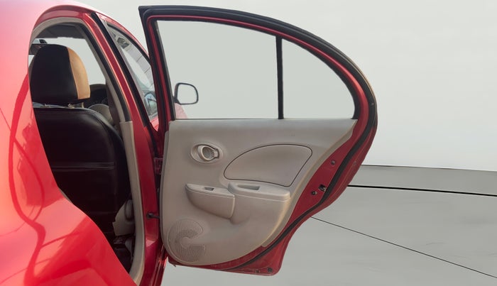 2012 Renault Pulse RXL DIESEL, Diesel, Manual, 1,43,892 km, RHS Rear Door