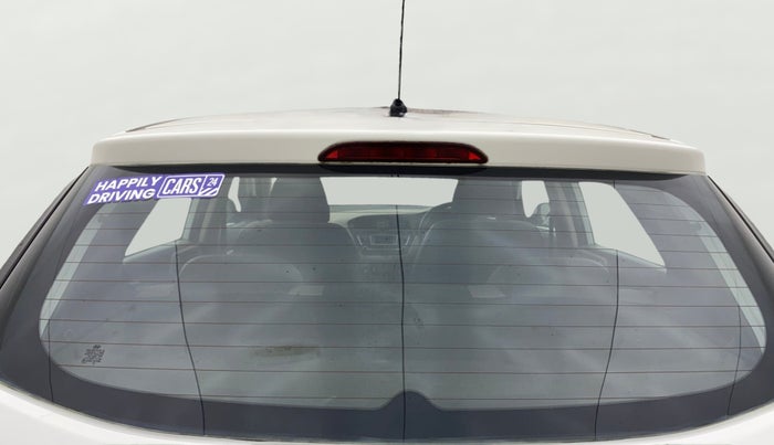 2016 Hyundai Elite i20 SPORTZ 1.2, Petrol, Manual, 45,010 km, Rear Windshield