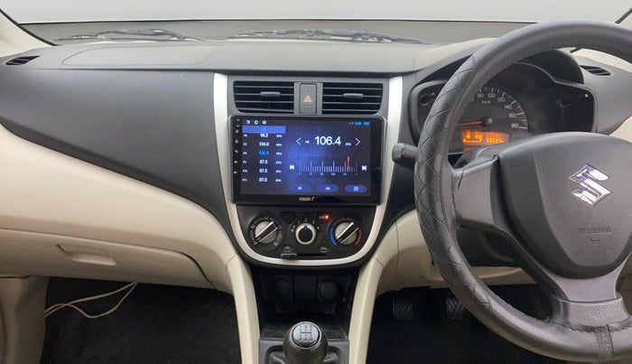 2018 Maruti Celerio VXI, Petrol, Manual, 59,573 km, Air Conditioner