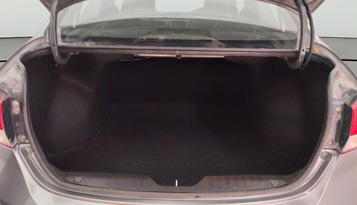 2016 Maruti Ciaz ZXI+ RS, Petrol, Manual, 53,859 km, Boot Open Zoomed View