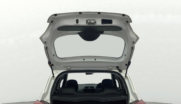 2021 Tata Tiago XZA PLUS PETROL, Petrol, Automatic, 31,121 km, Boot Door Open
