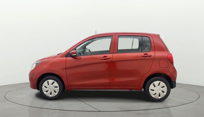 2017 Maruti Celerio ZXI AMT, Petrol, Automatic, 55,096 km, Left Side