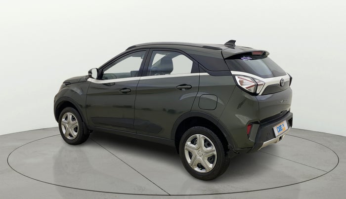 2020 Tata NEXON XZ PETROL, Petrol, Manual, 45,767 km, Left Back Diagonal