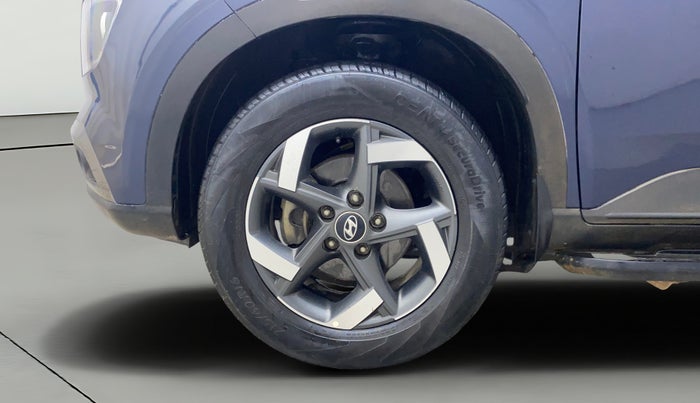 2019 Hyundai VENUE SX PLUS 1.0 TURBO DCT, Petrol, Automatic, 52,552 km, Left Front Wheel