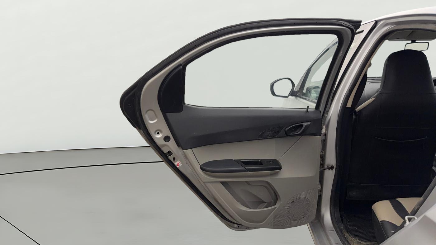 2019 Tata Tiago XT PETROL, CNG, Manual, 89,491 km, LHS Rear Door