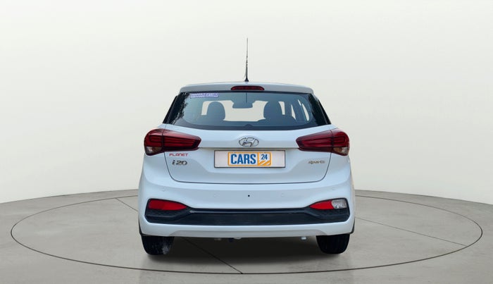 2018 Hyundai Elite i20 SPORTZ 1.2, Petrol, Manual, 75,503 km, Back/Rear