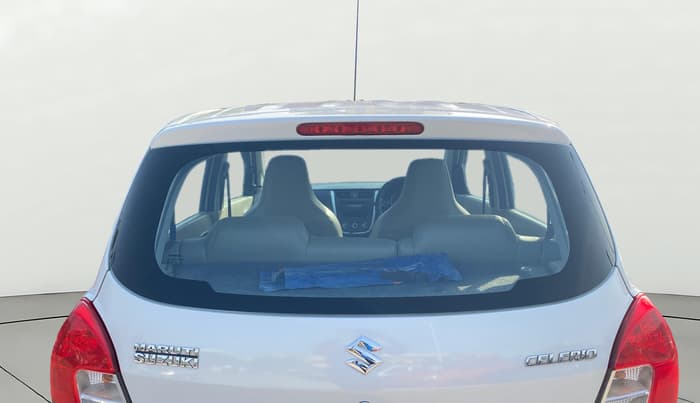 2018 Maruti Celerio VXI AMT, Petrol, Automatic, 47,698 km, Rear Windshield