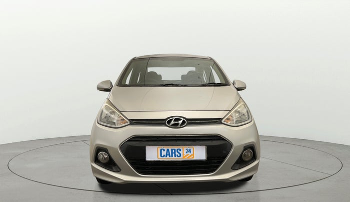 2016 Hyundai Xcent S 1.2, Petrol, Manual, 56,181 km, Front