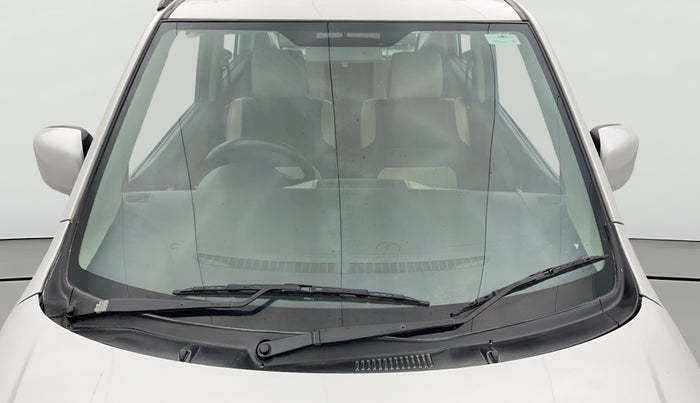 2015 Maruti Wagon R 1.0 VXI, Petrol, Manual, 44,001 km, Front Windshield