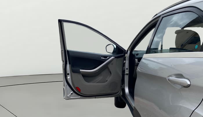 2019 Tata NEXON XZ PLUS PETROL, Petrol, Manual, 76,189 km, LHS Front Door