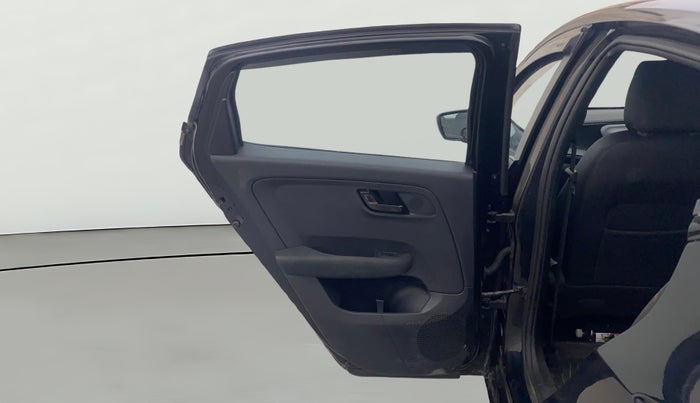 2022 Tata ALTROZ XZ PLUS PETROL DARK EDITION, Petrol, Manual, 63,714 km, LHS Rear Door