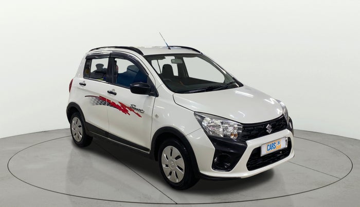 2019 Maruti Celerio X VXI, Petrol, Manual, 9,677 km, Right Front Diagonal