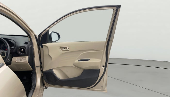 2019 Hyundai NEW SANTRO SPORTZ AMT, Petrol, Automatic, 37,027 km, RHS Front Door