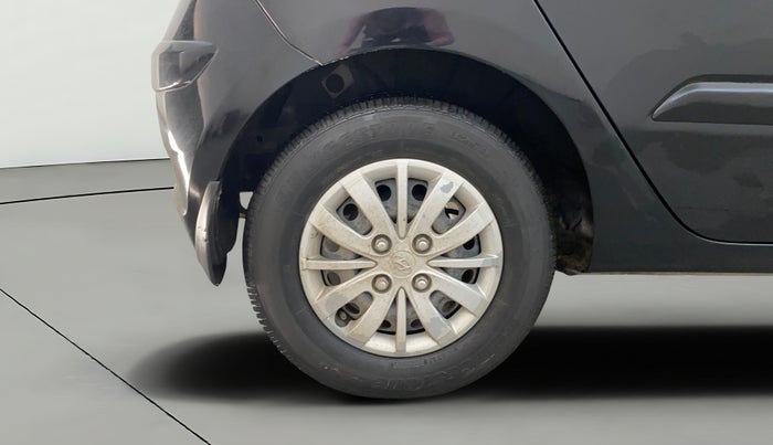2013 Hyundai i10 SPORTZ 1.2, Petrol, Manual, 89,241 km, Right Rear Wheel