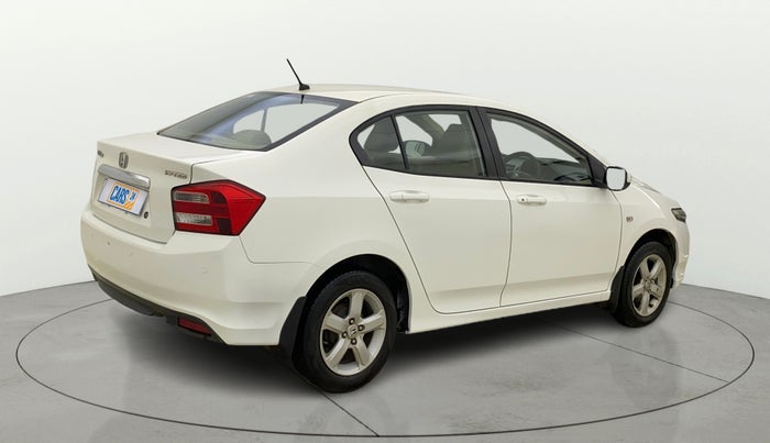 2013 Honda City 1.5L I-VTEC S MT, Petrol, Manual, 59,016 km, Right Back Diagonal