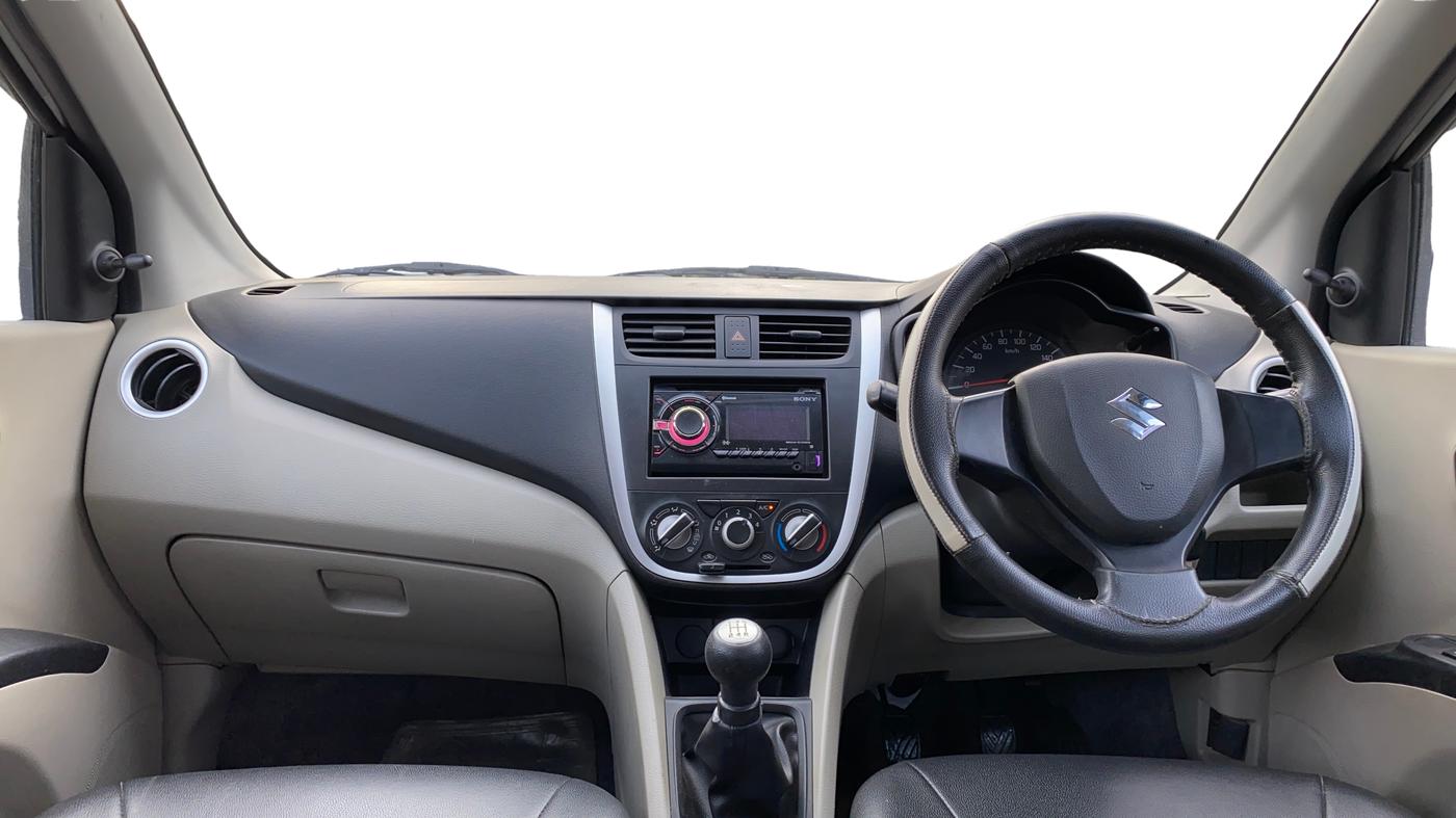 2015 Maruti Celerio VXI, Petrol, Manual, 31,517 km, Dashboard